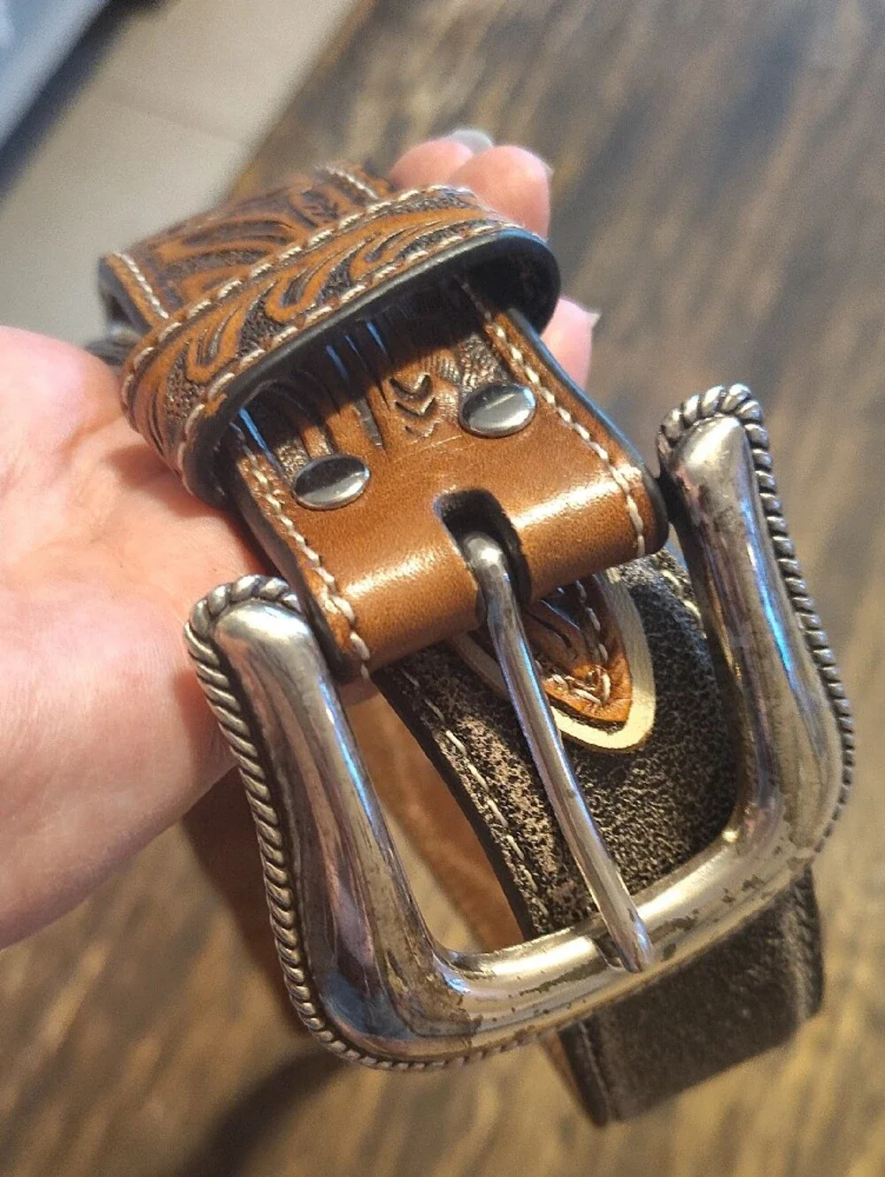Nocona Men's 36